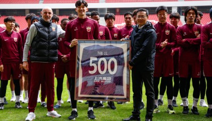 2025最后一战，海港的“救赎时刻”