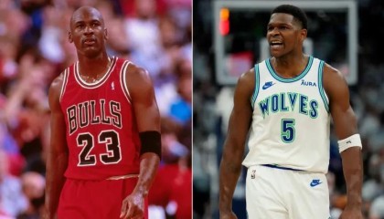 乔丹最低才4%，森林狼总经理：爱德华兹体脂率已降低至3.5%