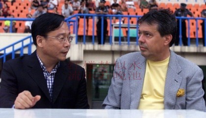 科萨去世，前大连万达+实德总经理石雪清发文悼念，回顾签约往事|大连实德|甲A|北京国安|上海申花足球俱乐部|诺维奇_新浪体育_新浪新闻